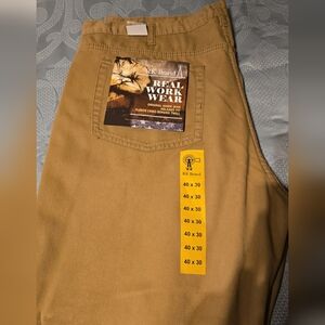 Real WorkWear insulated